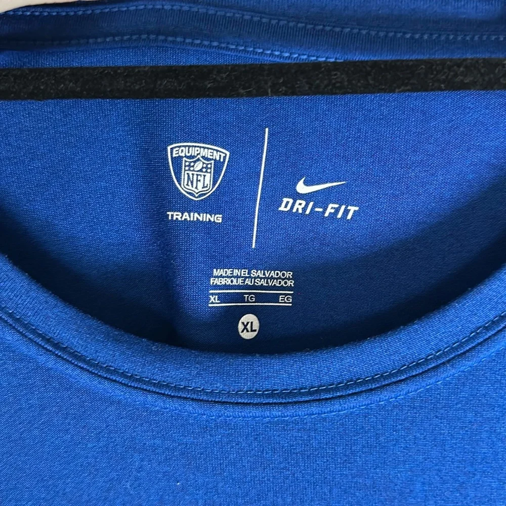 Nike Indianapolis Colts Team Practice Legend Performance T-Shirt